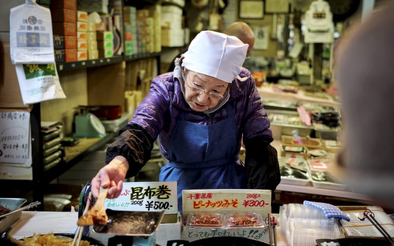 Starość nie radość