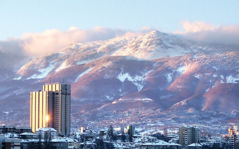 Bałkańskie kilometry narciarskich rozkoszy