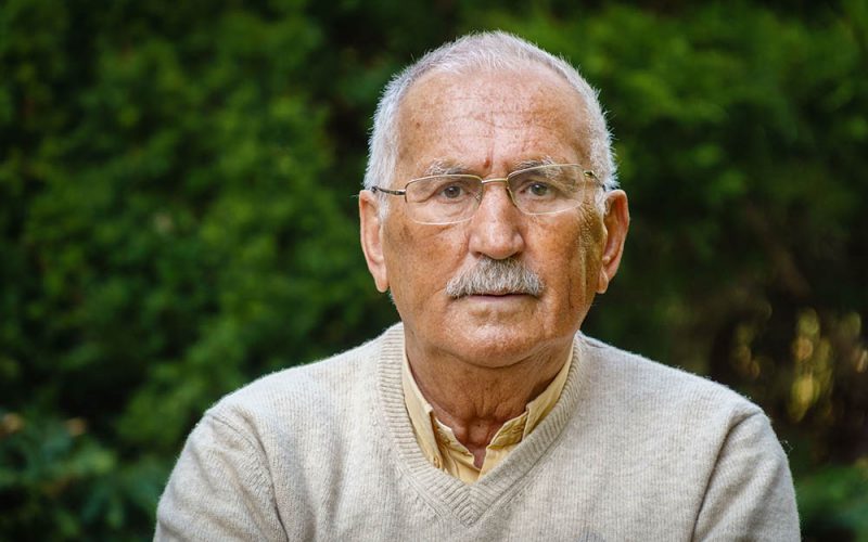 Jakby plunął mi w twarz