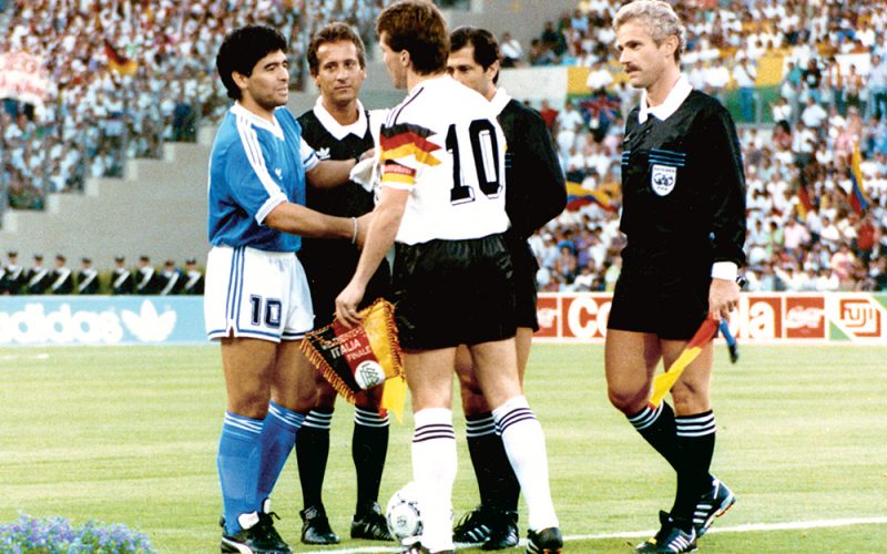 Sędziowałem na mundialu