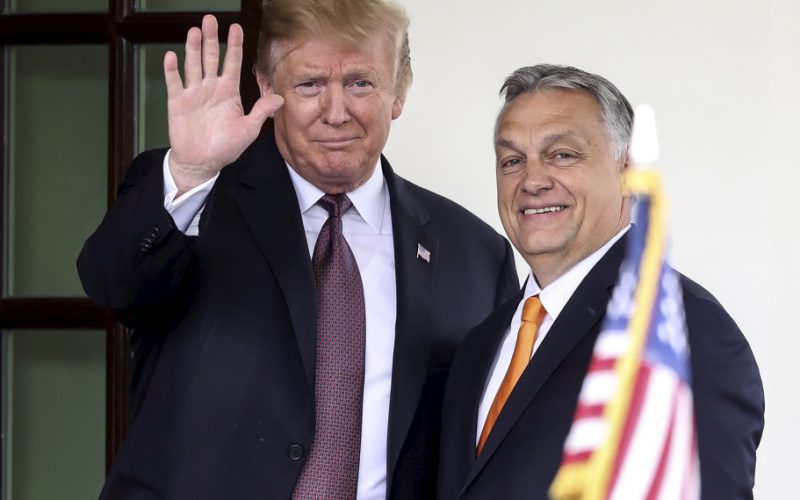 Fort Trump Budapeszt