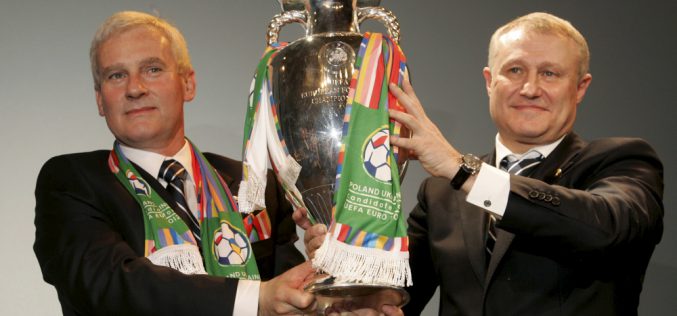 Euro 2012 za tysiąc delegacji