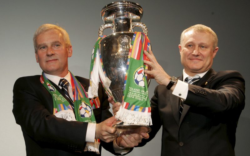 Euro 2012 za tysiąc delegacji