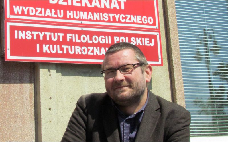 Każda wojna ma swój język