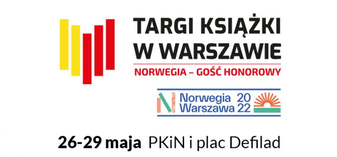 Targi Książki w Warszawie