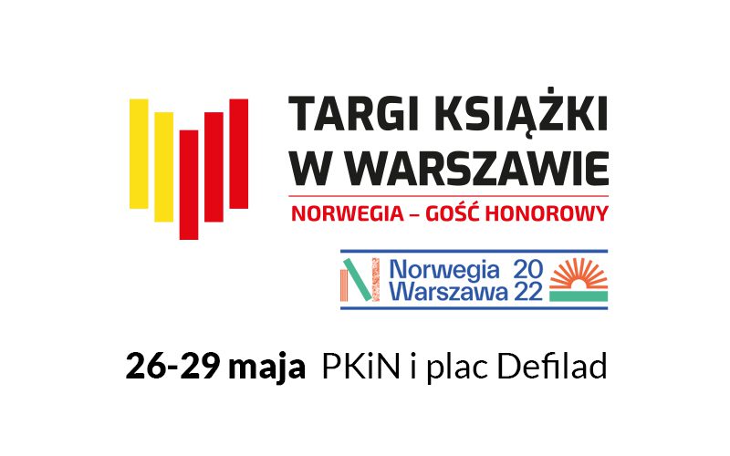 Targi Książki w&nbsp;Warszawie