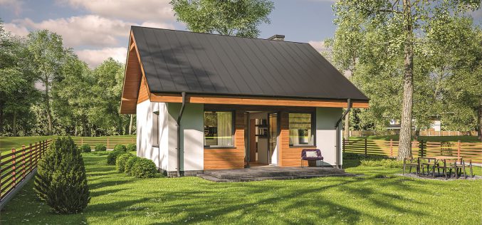 Małe domy w ramach Polskiego Ładu – sprawdź ofertę MURATORA