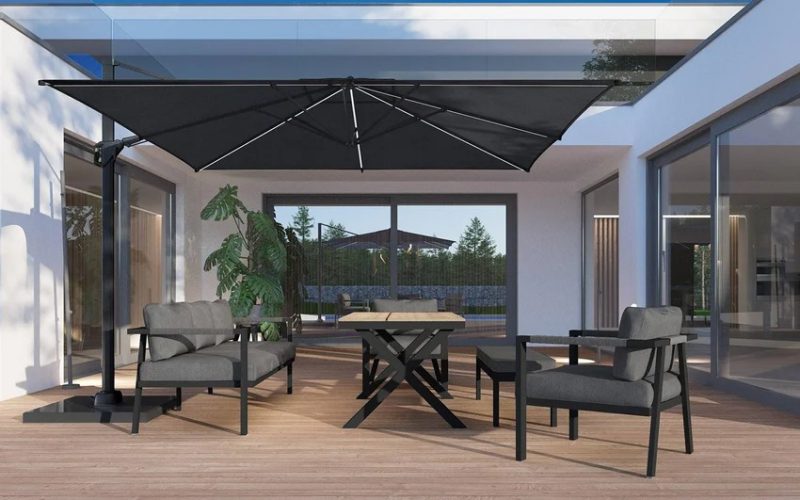 Relaks w ogrodzie – jakich mebli potrzebujesz?