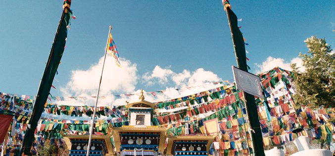 Medycyna w Tybecie