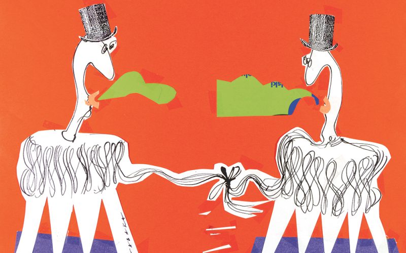 Kłamią w dzień, kłamią w nocy, a nam się to podoba