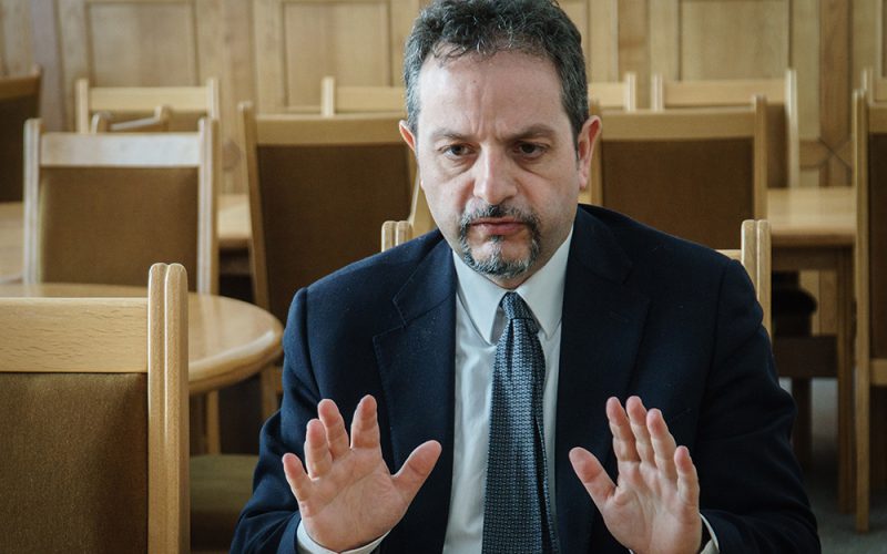 Nacjonalizm przybiera na sile