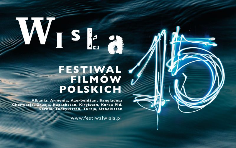Festiwal Filmów Polskich „Wisła” rozpocznie się w maju!