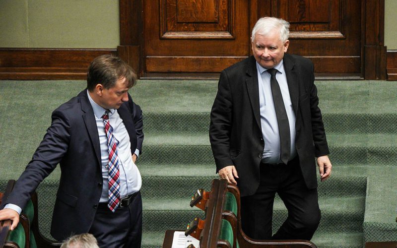 PiS, czyli nic nie jest takie, jak sądzisz