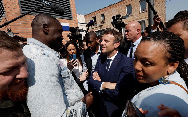 Ocieplanie wizerunku globalisty