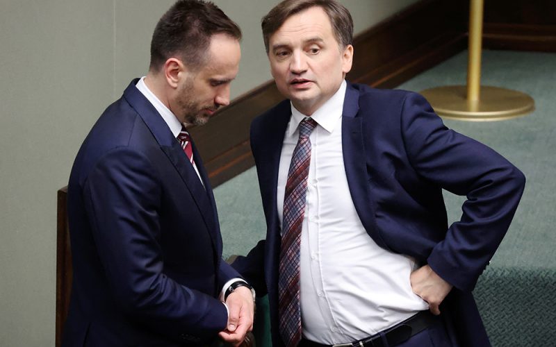 Ziobro – słaby czy&nbsp;mocny?