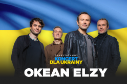 Okean Elzy zagra wielki charytatywny koncert dla Ukrainy na Stadionie Polonii w Warszawie!