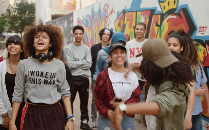 Wzruszająca i pełna energii opowieść o nadziejach