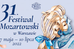 Inauguracja 31. Festiwalu Mozartowskiego w Warszawie