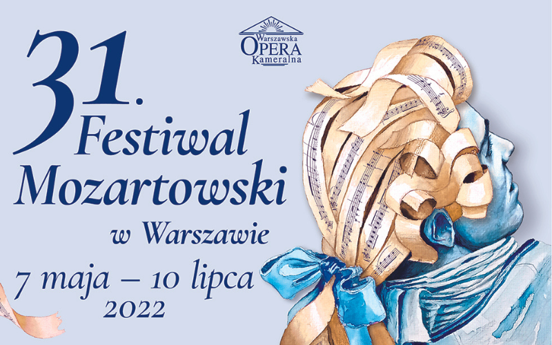 Inauguracja 31. Festiwalu Mozartowskiego w Warszawie