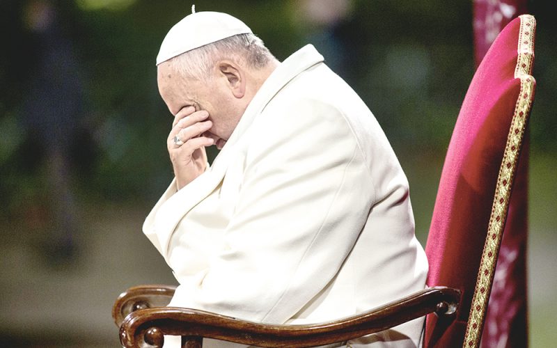 Jak Włosi oceniają Franciszka