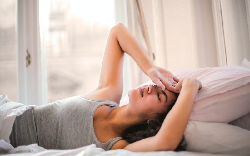 Problemy z zasypianiem – jak sobie z nimi radzić?
