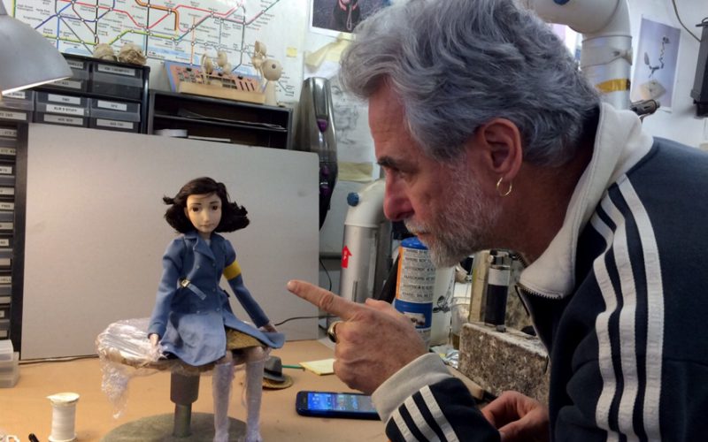 „Dziennik Anne Frank” to owoc pracy geniusza