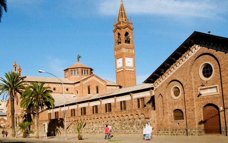 Erytrea jak obóz przetrwania