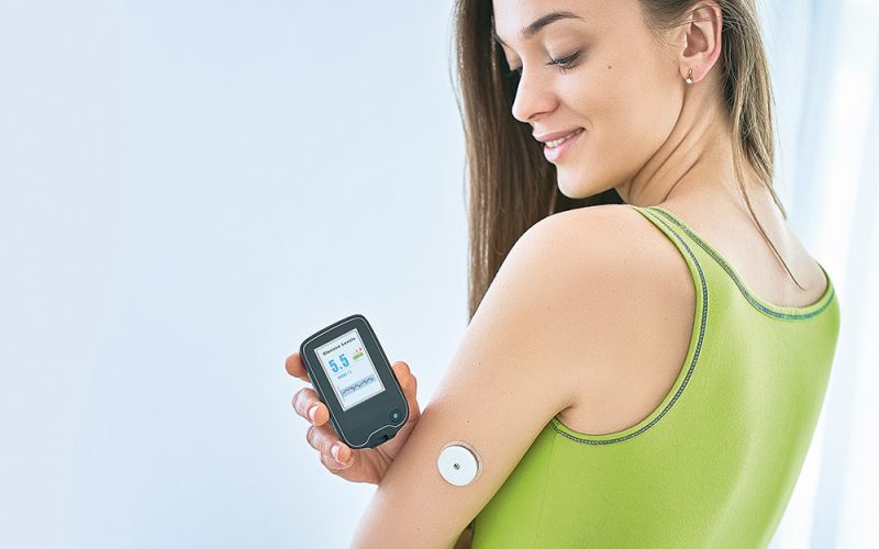 Glukometry do lamusa?