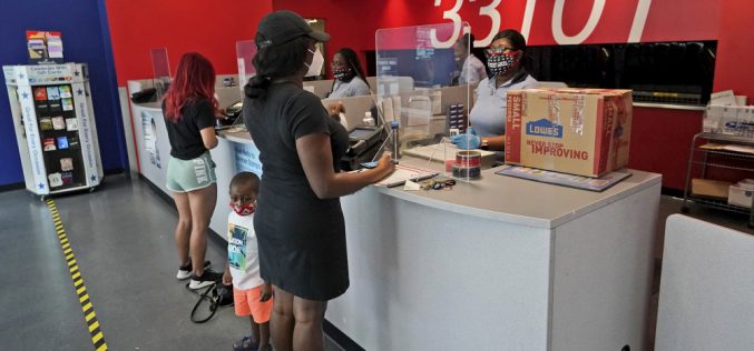 Pocztowa piniata wyborcza