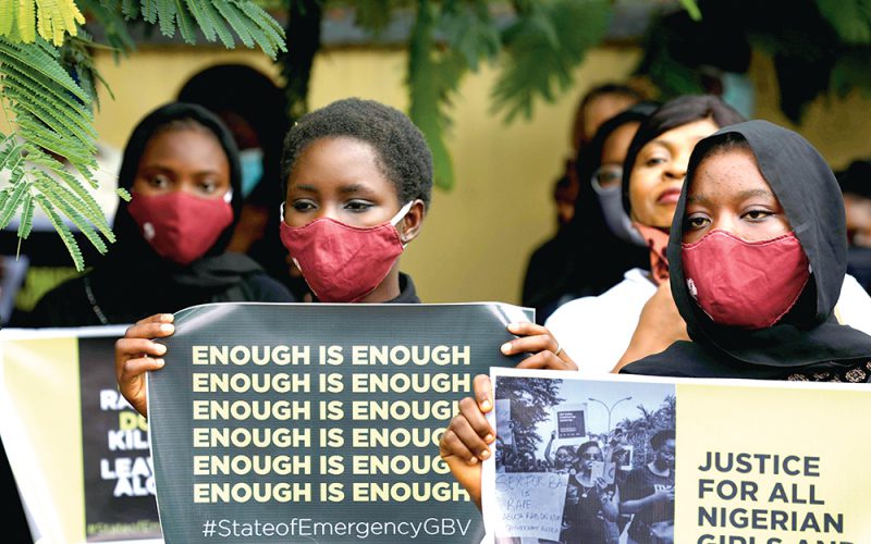 Czas skończyć z kulturą gwałtu