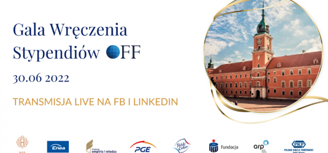 Gala wręczenia stypendiów dla polskiej i ukraińskiej młodzieży