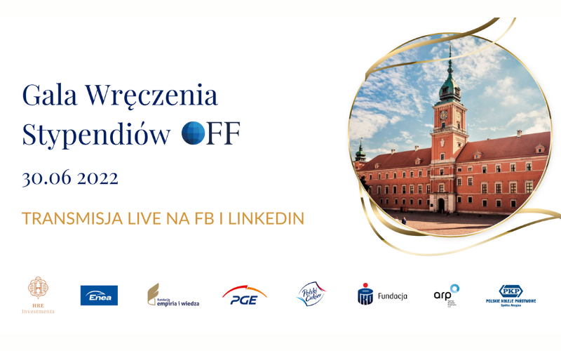 Gala wręczenia stypendiów dla polskiej i ukraińskiej młodzieży