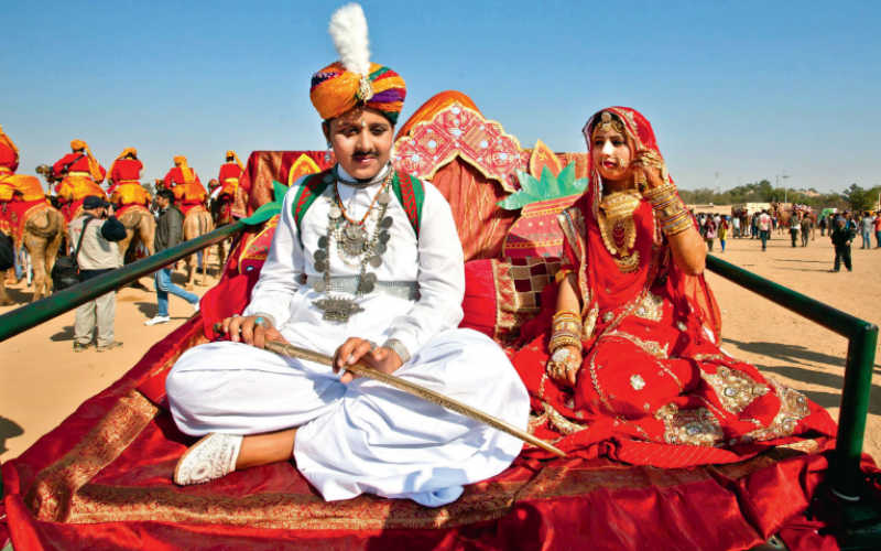 Najpierw ślub, miłość rośnie z czasem