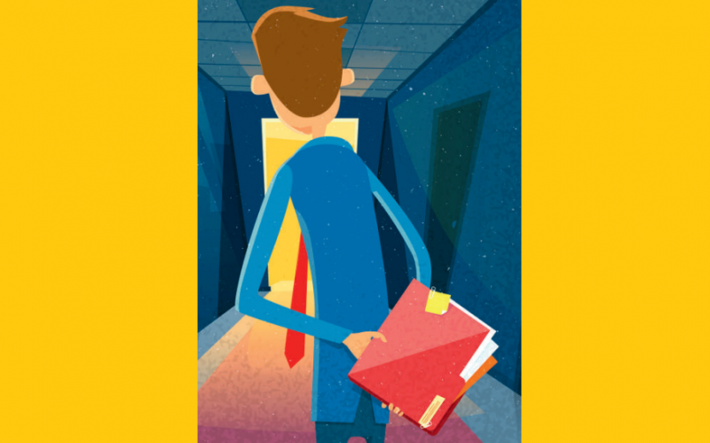 Z zawiści, zemsty, bezinteresownej niechęci