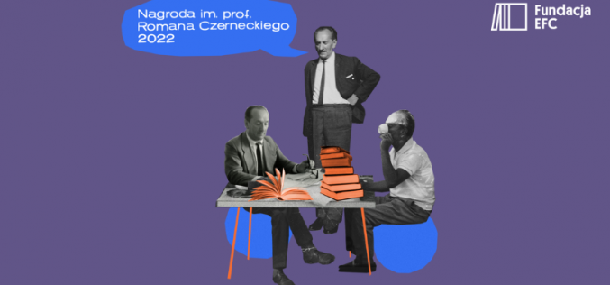 V edycja Nagrody im. prof. Romana Czerneckiego dla autorów i autorek artykułów o edukacji!