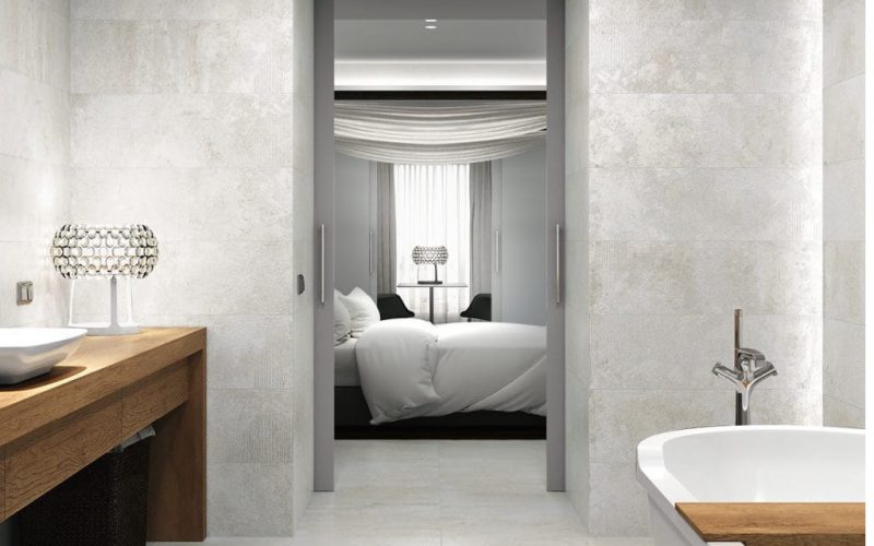 Modne płytki betonowe – sposoby na nowoczesne wnętrza