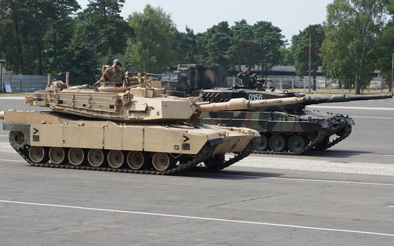 Potencjał zdalnego odstraszania