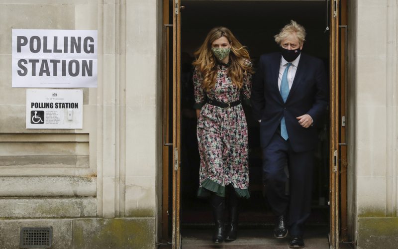 Fortuna odwraca się od konserwatystów