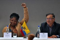 Jak Kolumbia stała się kobietą