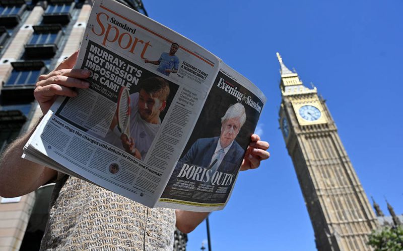 Kiedy cyrk zwalnia klauna