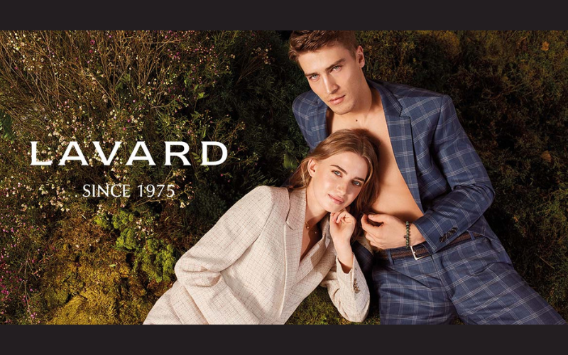 Kolory w jesienno-zimowej kolekcji Lavard
