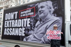 Sprawa Juliana Assange’a