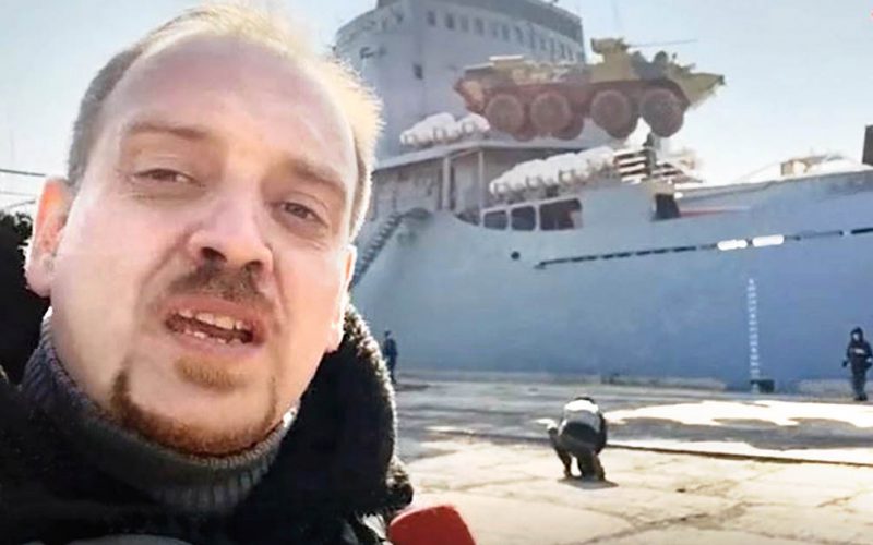 Śmiertelna niedyskrecja