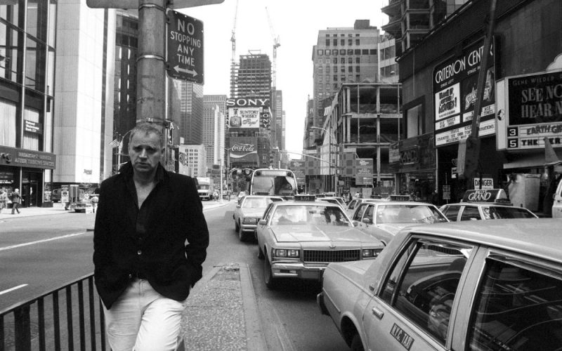 Hemingway z Krakowskiego Przedmieścia