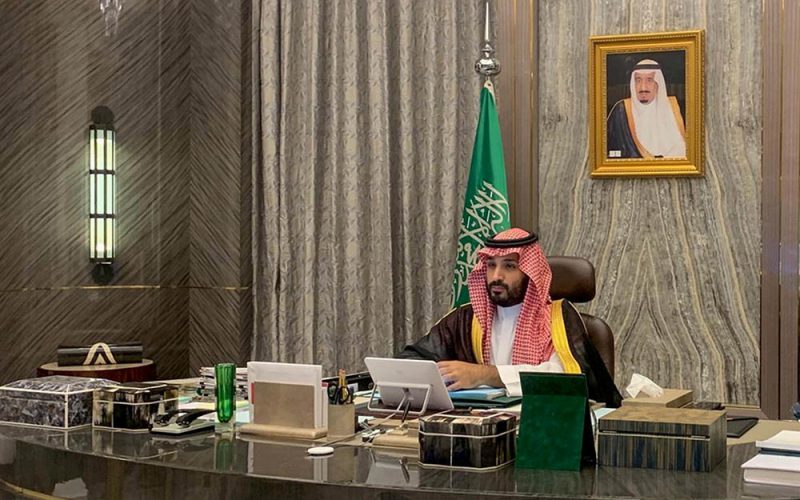 Wizyta w cieniu krwawych interesów