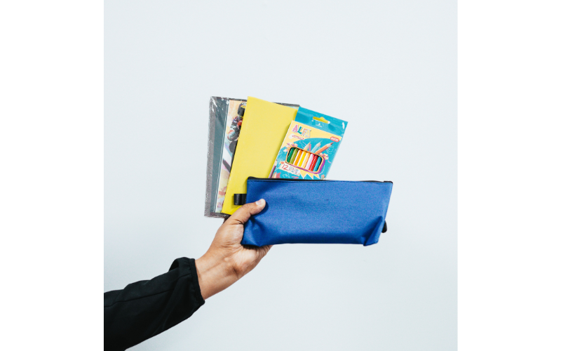 Wybieramy piórnik dla pierwszoklasisty