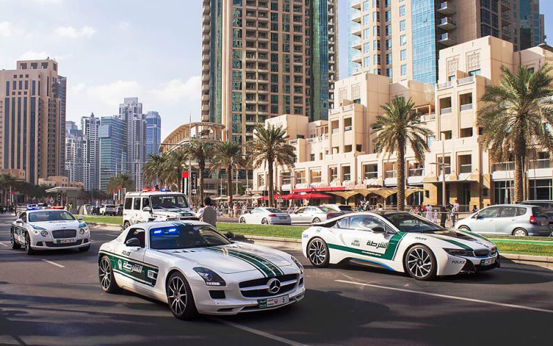 Bezpieczny raj w Zatoce