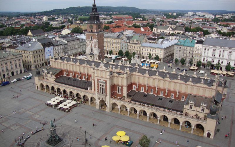 Jak się mieszka w Krakowie?