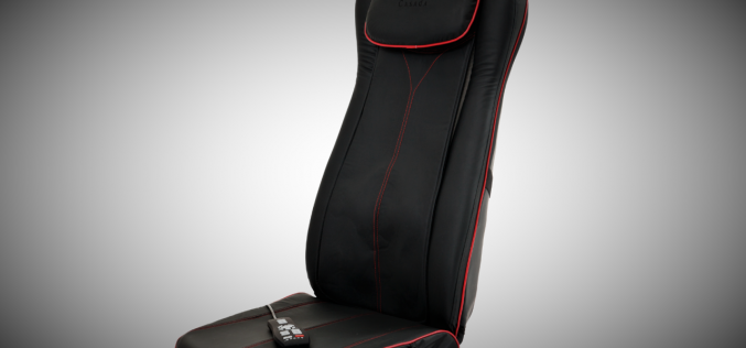 Mata wibracyjna – masaż doskonały