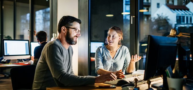 Planowanie zasobów instytucji publicznej – jakie korzyści niesie ze sobą wdrożenie systemu ERP?